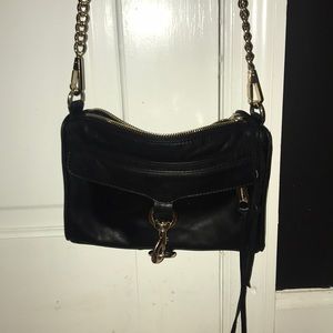 Rebecca Minkoff bag in fair condition